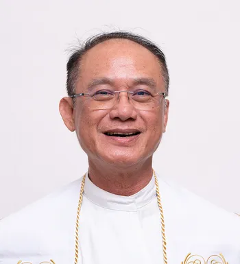 Rev. Fr. Paul Michael Kee